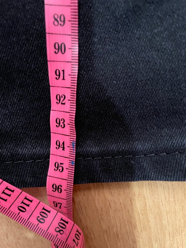 Erkek Siyah Regular Fit Denim Jean - Görsel 2