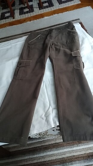 38 beden kargo pantolon