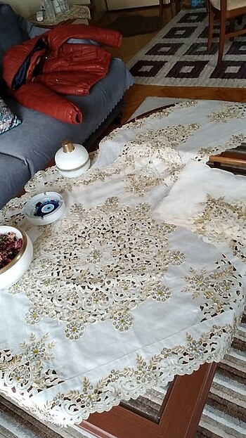 Salon takımı