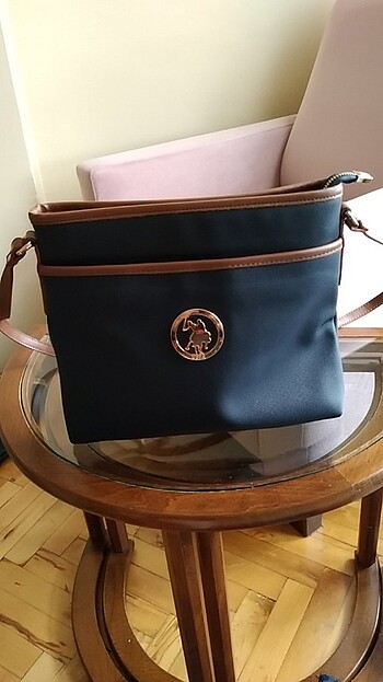 27×30 cm Polo Assn yeni