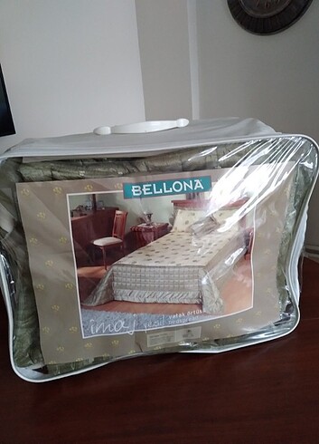 Bellona çift kisilik yatak örtüsü 
