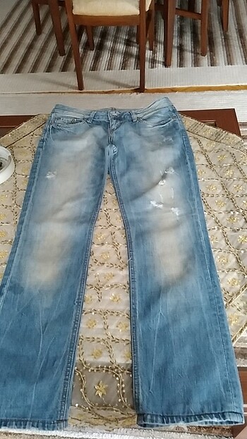42 beden kot pantolon