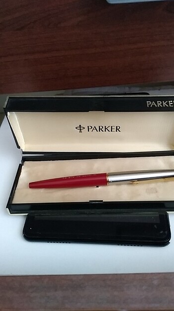 50yıllık parker dolmakalem
