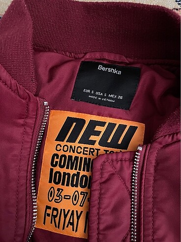 Bershka Bomber ceket