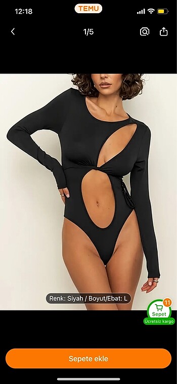 Bodysuit