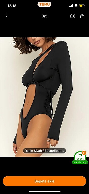 Diğer Bodysuit
