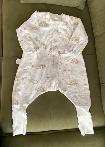 Bebek uyku tulumu