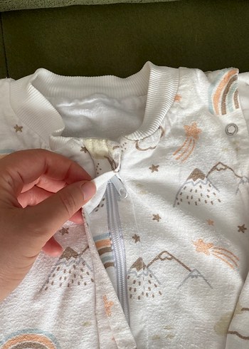 9-12 Ay Beden Bebek uyku tulumu