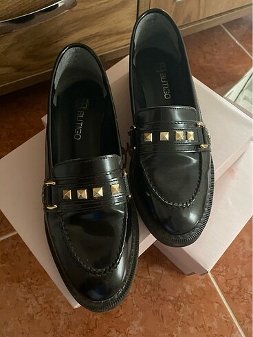 Loafer ayakkabı