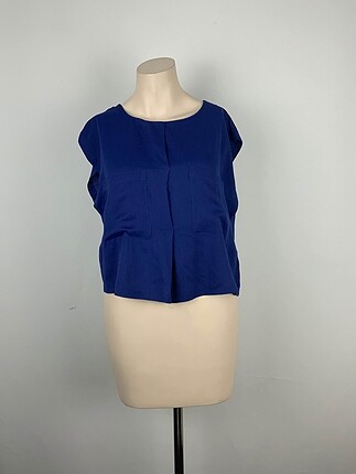 Mango Bluz %70 İndirimli.