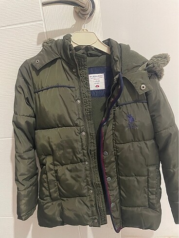 Polo çocuk mont