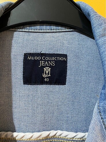 Mudo Mudo collection kot ceket