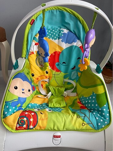 Fisher price ana kucağı