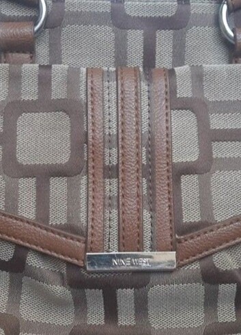  Beden Nine West yeni gibi kol cantasi
