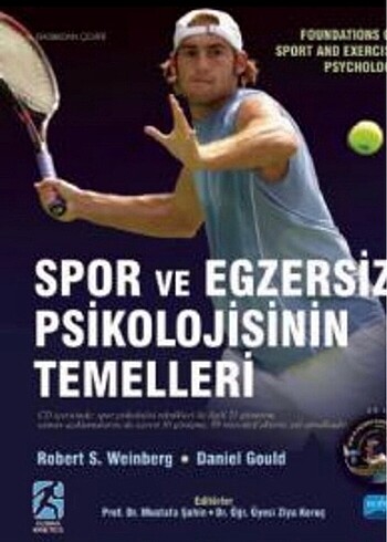  Spor ve egzersiz psikolojisinin temelleri pdf kitap