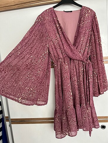 Salaş elbise - Görsel 5