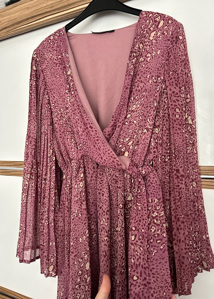 Salaş elbise - Görsel 3