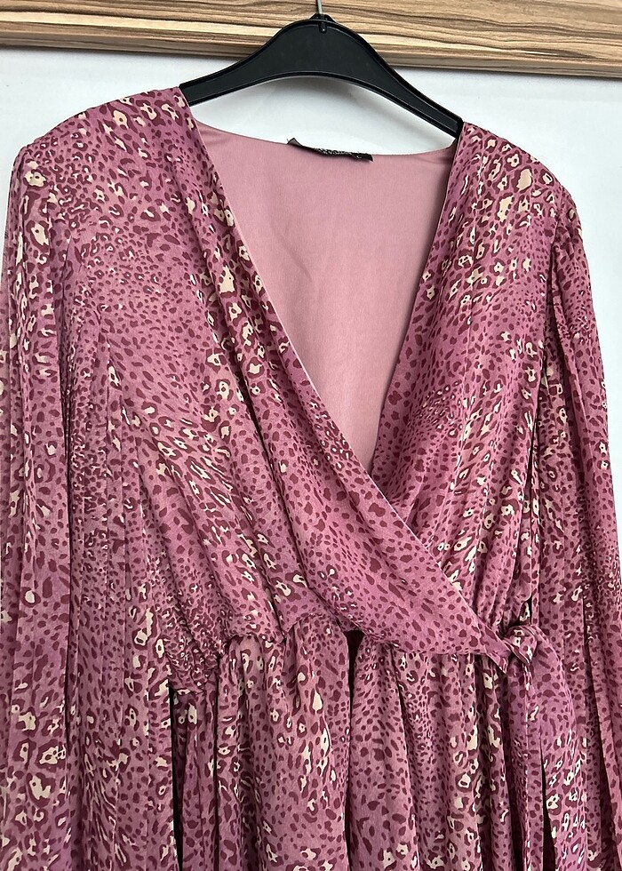 Salaş elbise - Görsel 4