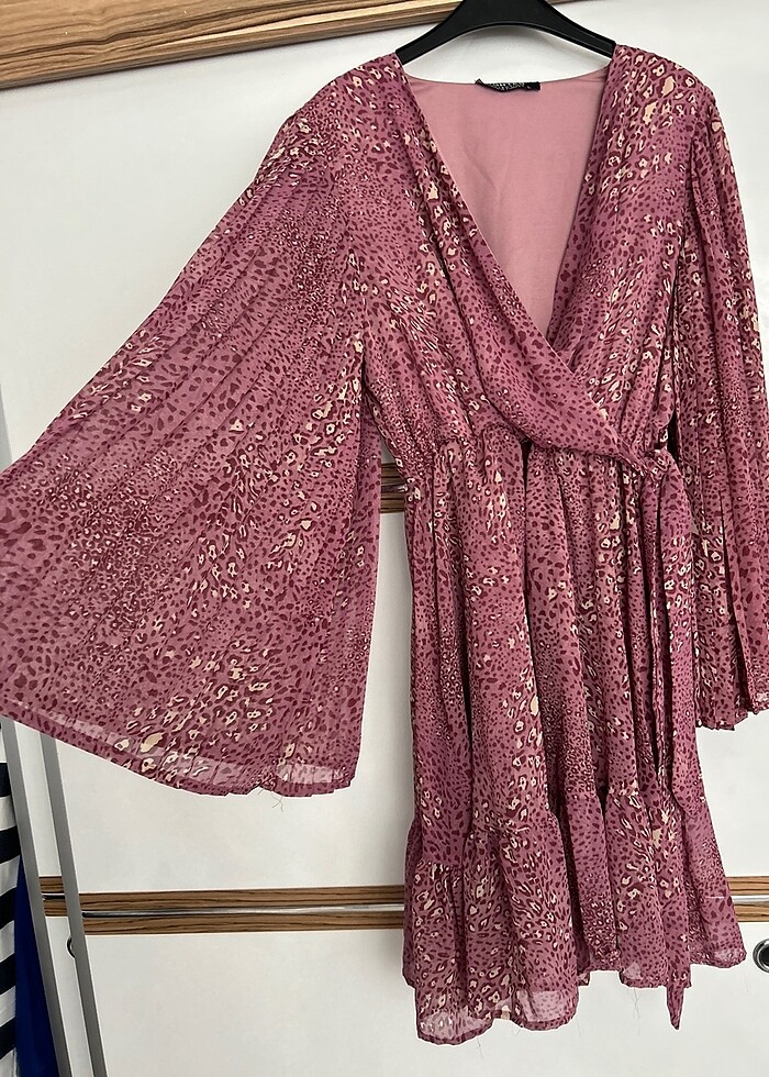 Salaş elbise - Görsel 5