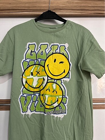 10 Yaş Beden Tshirt cocuk