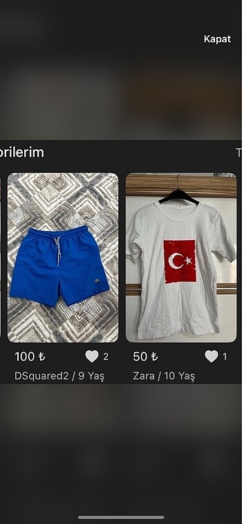 Toplu ürün satışı