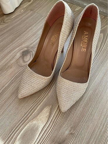 Zara Simli Stiletto