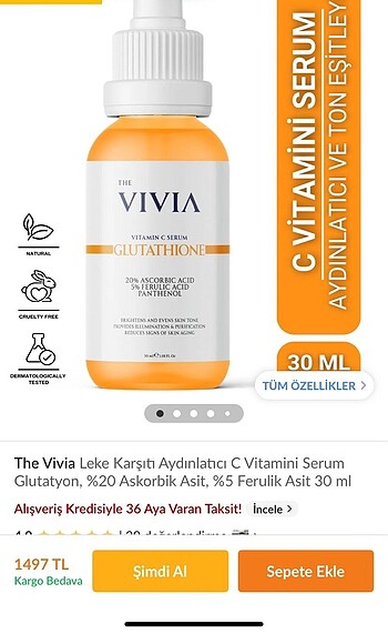 Vitaminler