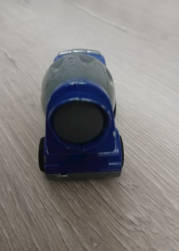 metal beton mikser kamyonu - Görsel 5