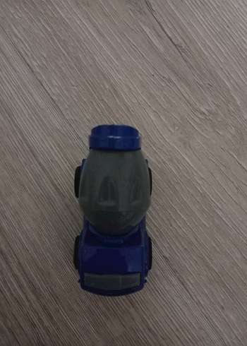 metal beton mikser kamyonu - Görsel 6