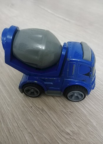 metal beton mikser kamyonu - Görsel 4