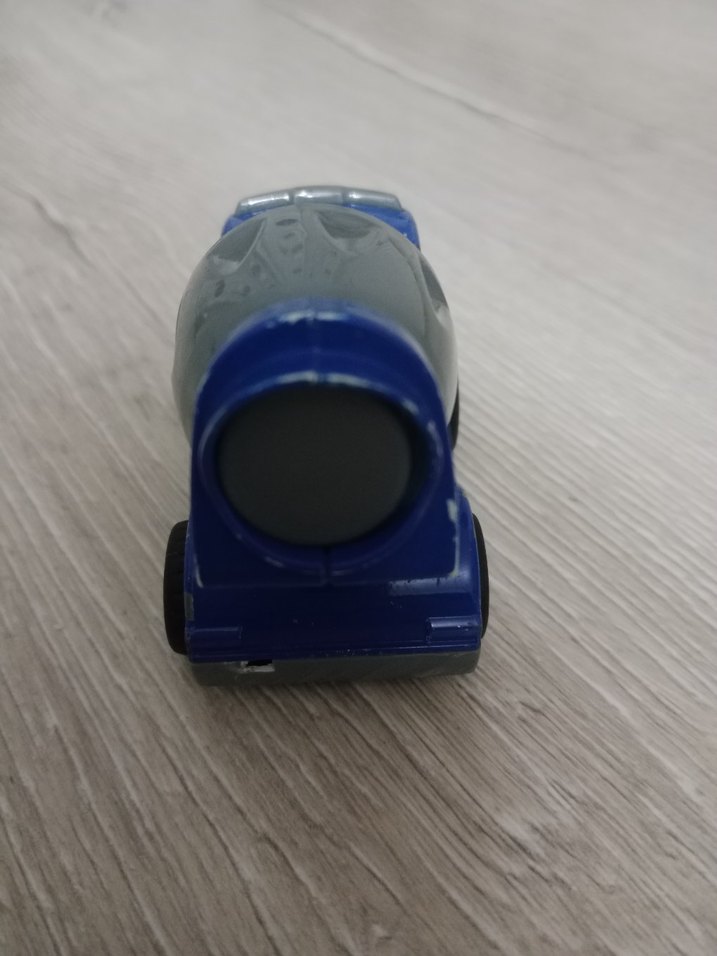 metal beton mikser kamyonu - Görsel 5