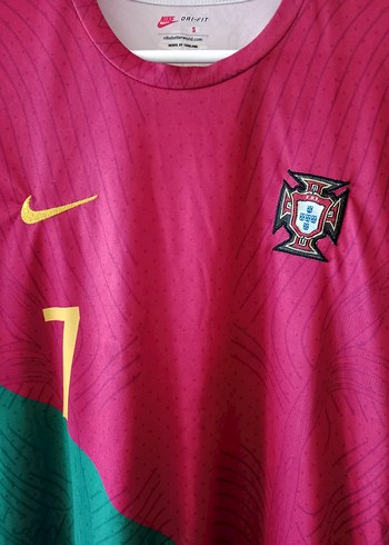 Portekiz forması ronaldo - Görsel 2