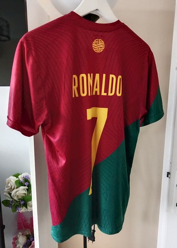 Portekiz forması ronaldo - Görsel 3