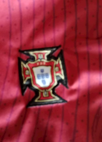 Portekiz forması ronaldo - Görsel 5