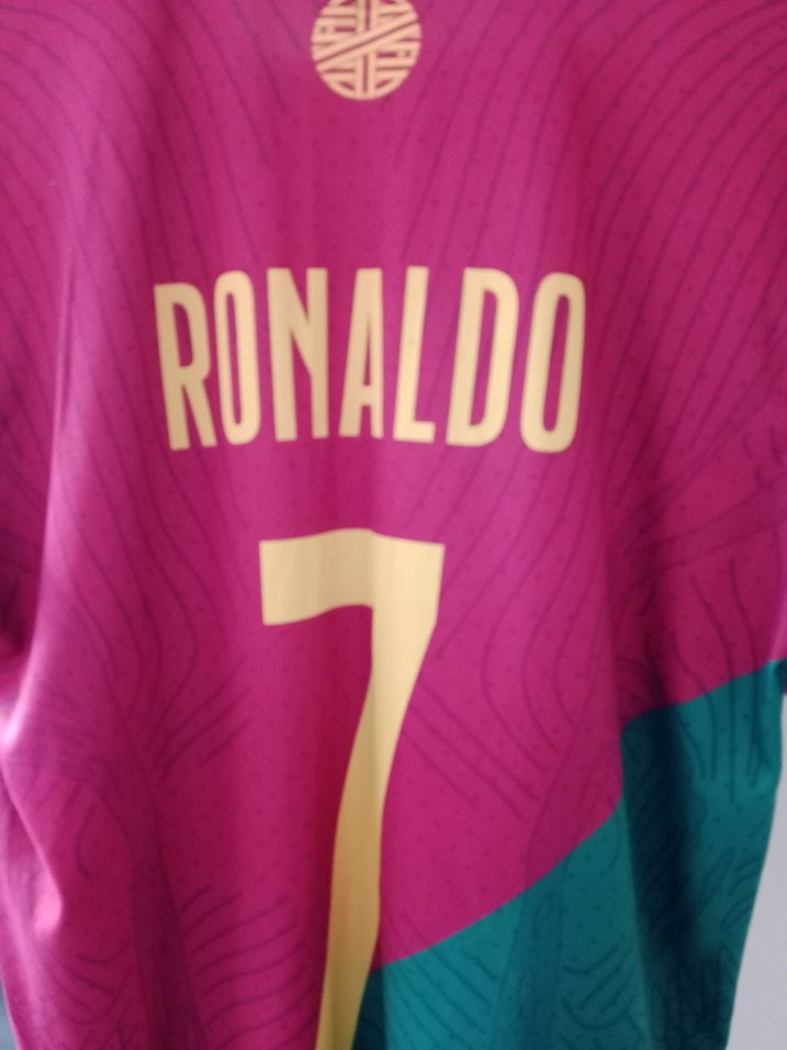 Portekiz forması ronaldo - Görsel 4