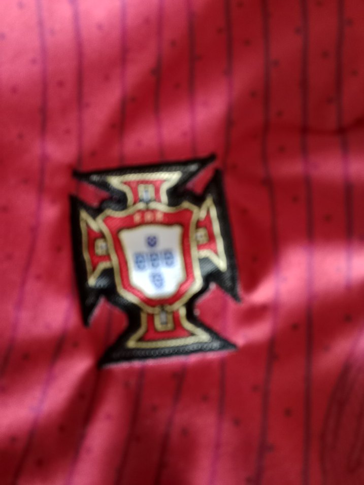 Portekiz forması ronaldo - Görsel 5