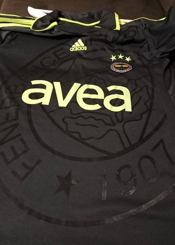 orijinal fenerbahçe forması - Görsel 5