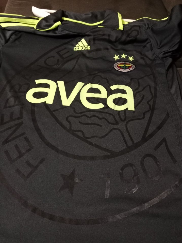 orijinal fenerbahçe forması - Görsel 5