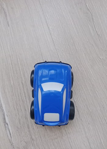 Pilsan kırılmaz mini Araba - Görsel 4