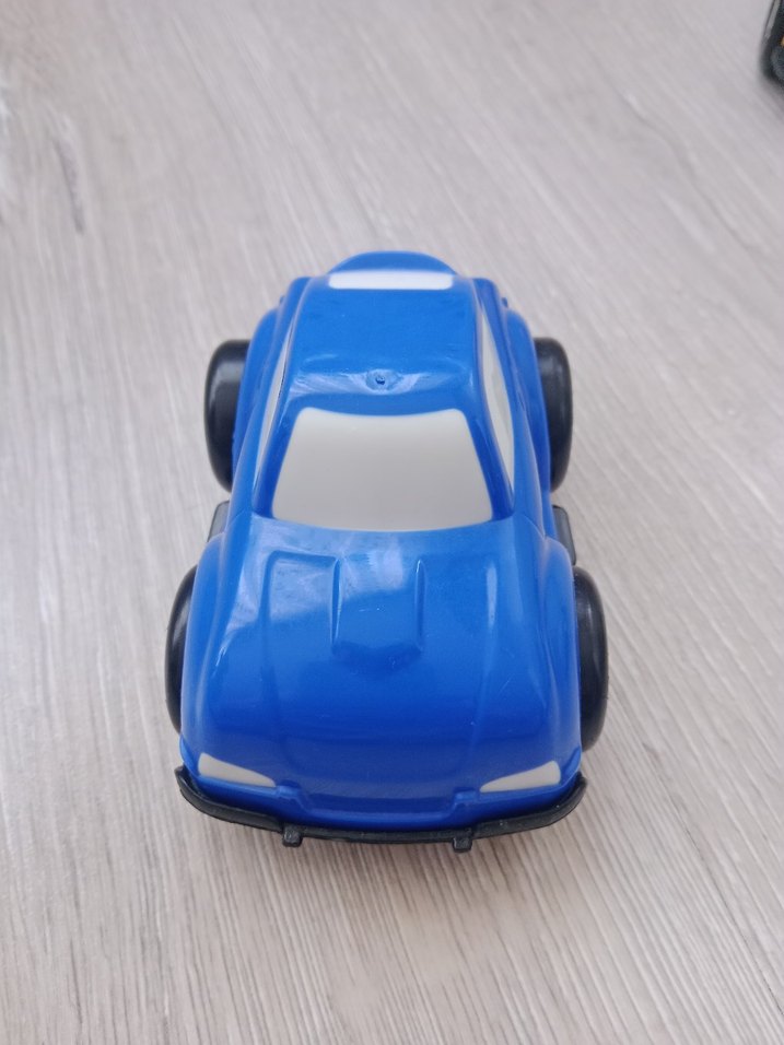 Pilsan kırılmaz mini Araba - Görsel 2