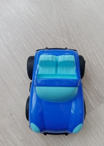 Pilsan kırılmaz oyuncak araba - Görsel 4