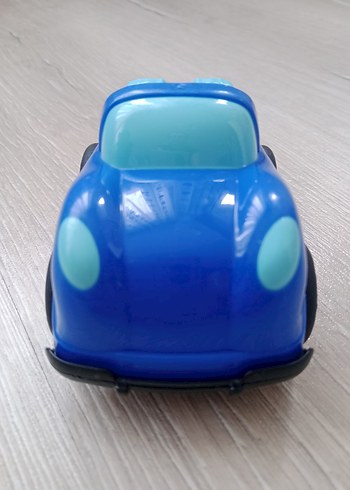 Pilsan kırılmaz oyuncak araba - Görsel 2