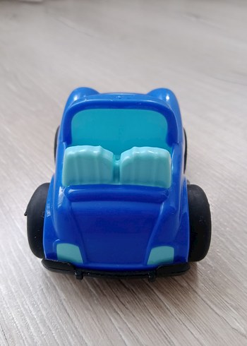 Pilsan kırılmaz oyuncak araba - Görsel 3