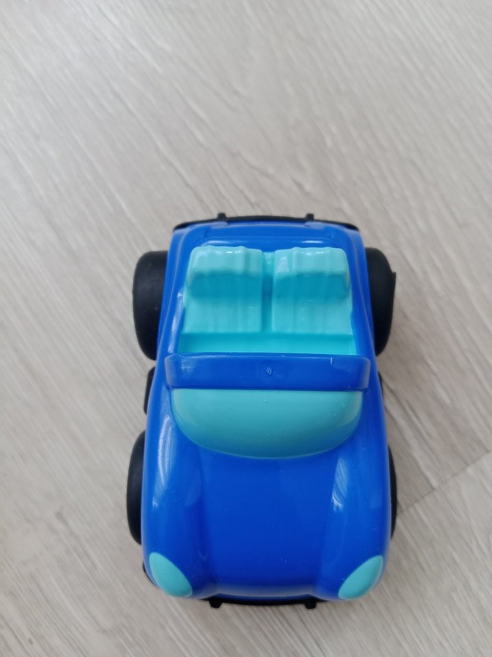 Pilsan kırılmaz oyuncak araba - Görsel 4