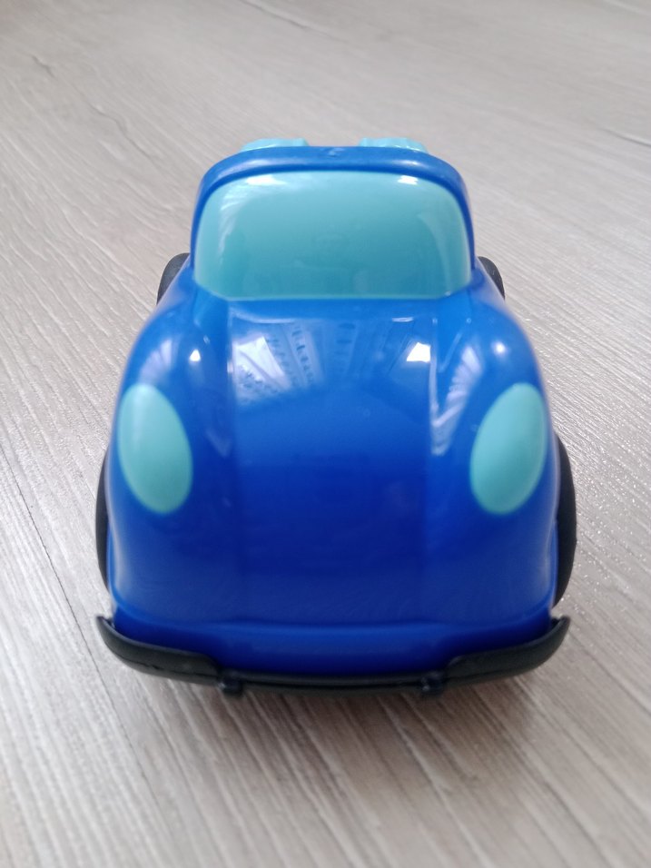 Pilsan kırılmaz oyuncak araba - Görsel 2