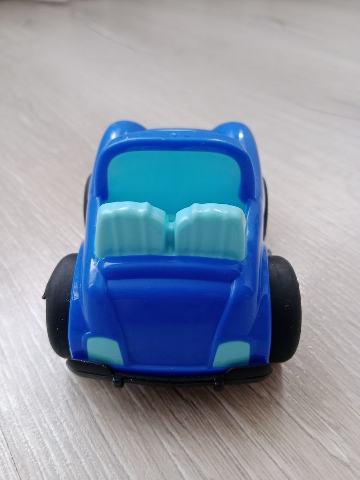 Pilsan kırılmaz oyuncak araba - Görsel 3