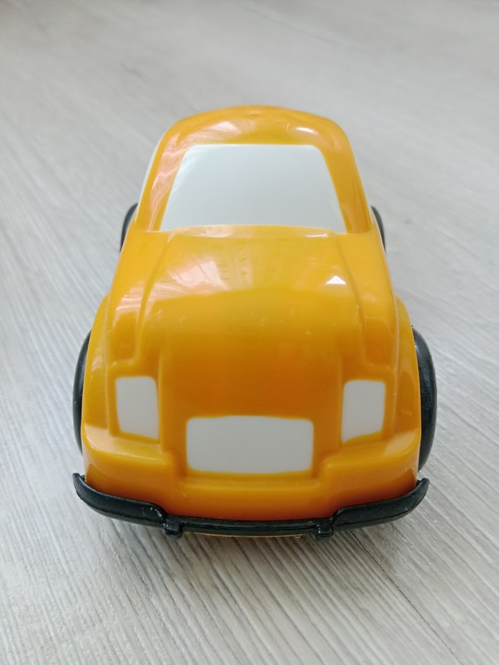 Pilsan kırılmaz mini Araba - Görsel 2