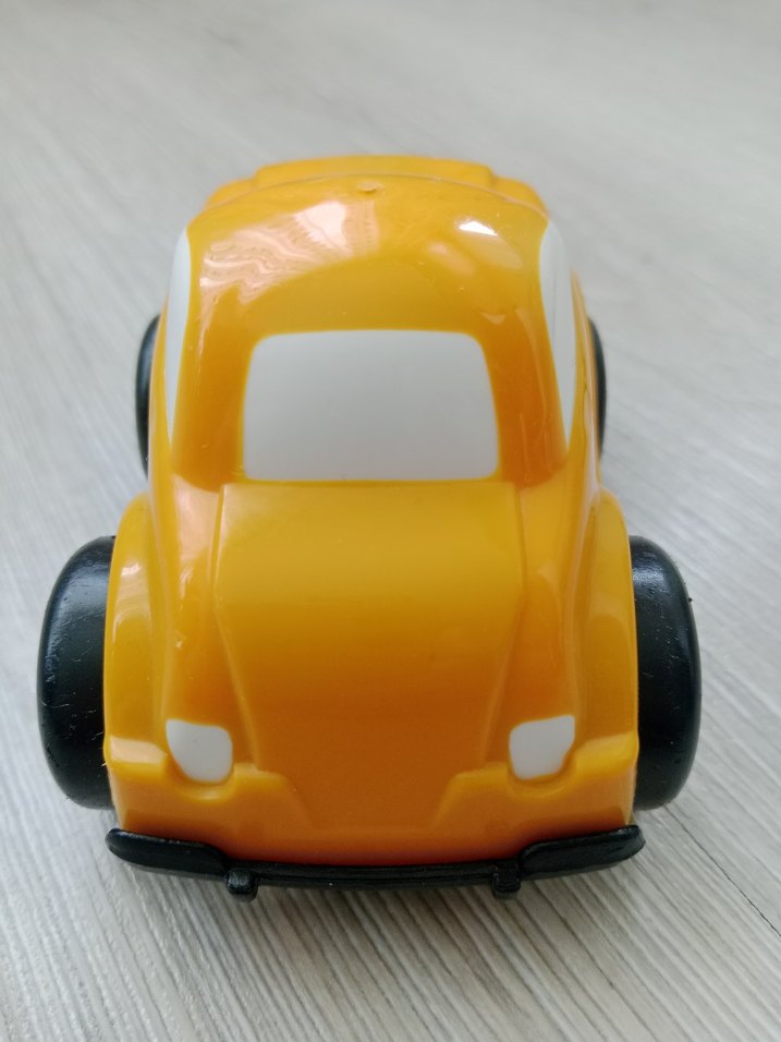 Pilsan kırılmaz mini Araba - Görsel 3