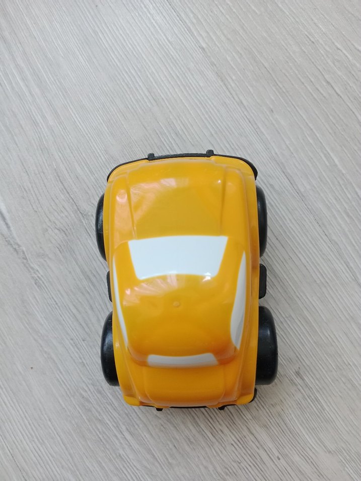 Pilsan kırılmaz mini Araba - Görsel 4