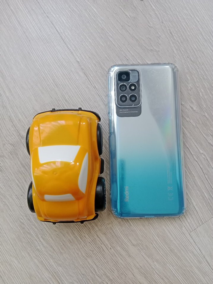 Pilsan kırılmaz mini Araba - Görsel 5